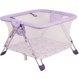 Манеж Фея Книжка Милые оленята Сиреневый