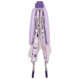 Манеж Фея Книжка Милые оленята Сиреневый - фото 6