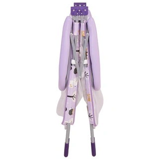 Манеж Фея Книжка Милые оленята Сиреневый