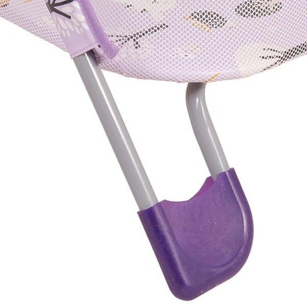 Манеж Фея Книжка Милые оленята Сиреневый - фото 8