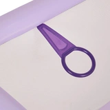 Манеж Фея Книжка Милые оленята Сиреневый - фото 7