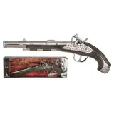 Игрушечное оружие Gonher The Pirate's Island. Мушкет, Silver