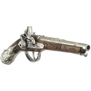 Игрушечное оружие Gonher The Pirate's Island. Мушкет, Silver