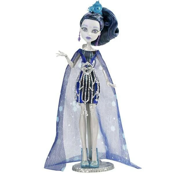 Кукла Monster High Boo York Elle Eedee (CHW63 MH)
