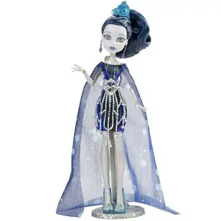 Кукла Monster High Boo York Elle Eedee (CHW63 MH)