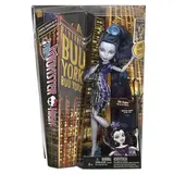 Кукла Monster High Boo York Elle Eedee (CHW63 MH) - фото 3