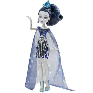 Кукла Monster High Boo York Elle Eedee (CHW63 MH)