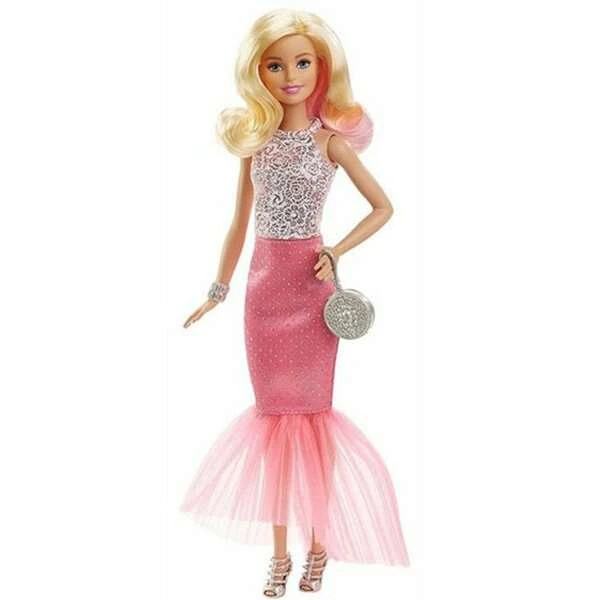 Кукла Mattel Barbie "Блондинка в вечернем платье" (DGY70)