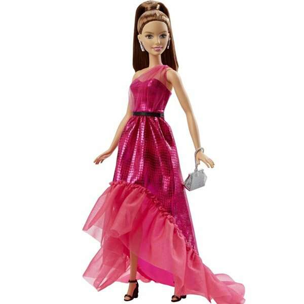 Кукла Mattel Barbie "Розовая изысканность" (DGY71)