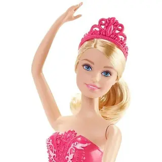 Кукла Mattel Barbie "Балерина в розовом" (DHM42.BRB)