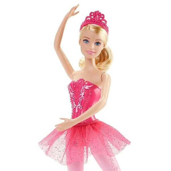 Кукла Mattel Barbie "Балерина в розовом" (DHM42.BRB) - фото 3