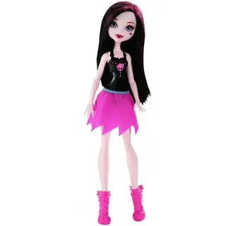 Кукла Mattel Monster High "Черлидеры Draculaura" (DNV67 MH)