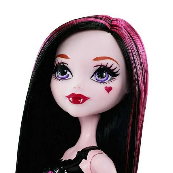Кукла Mattel Monster High "Черлидеры Draculaura" (DNV67 MH) - фото 2