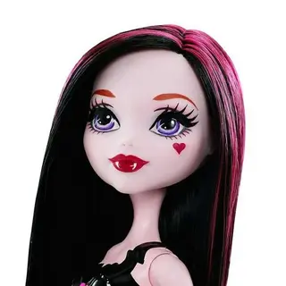 Кукла Mattel Monster High "Черлидеры Draculaura" (DNV67 MH)