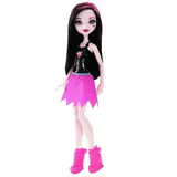 Кукла Mattel Monster High "Черлидеры Draculaura" (DNV67 MH) - фото 3