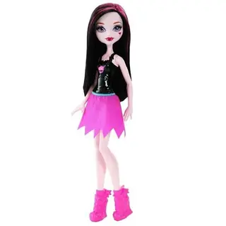 Кукла Mattel Monster High "Черлидеры Draculaura" (DNV67 MH)
