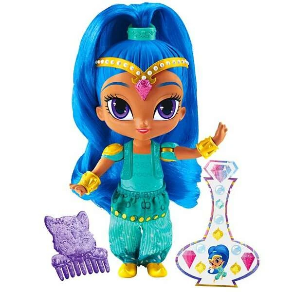 Кукла Mattel Shimmer and Shine "Шайн" (DLH57)