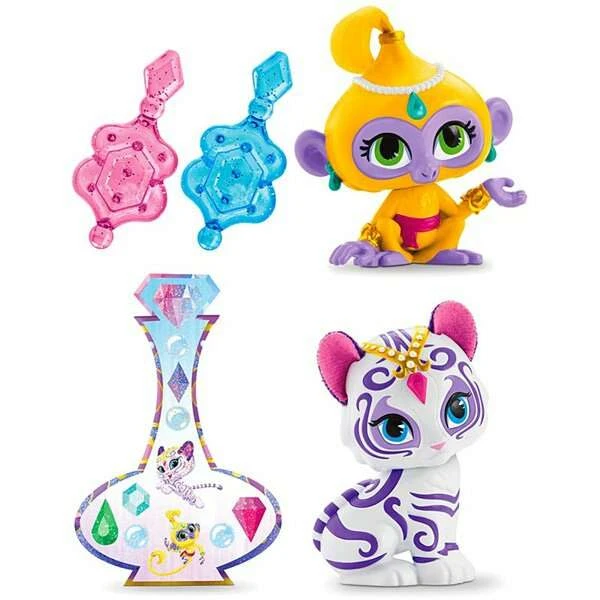 Кукла Mattel Shimmer and Shine "Тала и Нала" (DPH31)