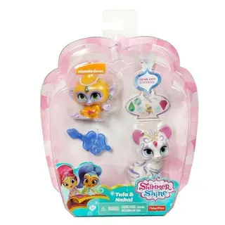 Кукла Mattel Shimmer and Shine "Тала и Нала" (DPH31)