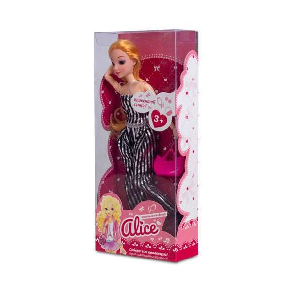 Куклы X-Game Alice 5554 - фото 3