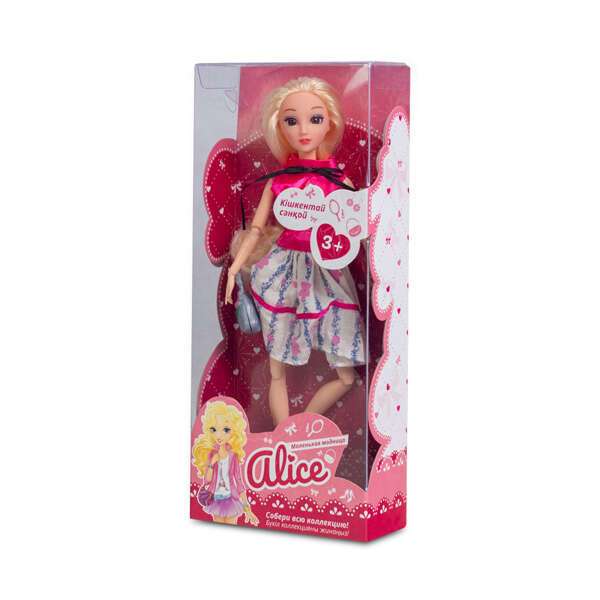 Куклы X-Game Alice 5552