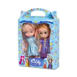 X-game шағын қуыршақтар жинағы Lily 8231 - фото 3