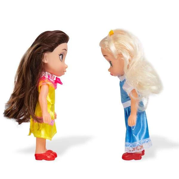 X-game шағын қуыршақтар жинағы Lily 8229 - фото 2