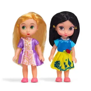 Набор мини-кукол X-Game Lily 8228