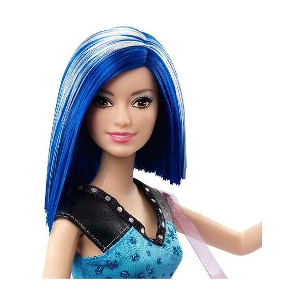 Кукла Mattel Барби с клавишным синтезатором CKB62 - фото 3