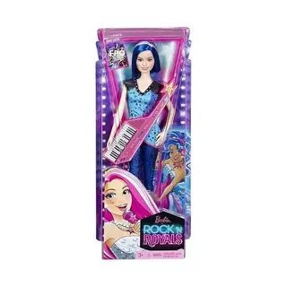 Кукла Mattel Барби с клавишным синтезатором CKB62
