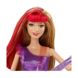 Кукла Mattel Барби с гитарой CKB63