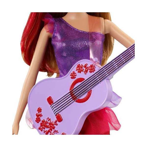 Кукла Mattel Барби с гитарой CKB63 - фото 3
