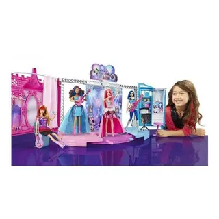 Игровой набор Mattel Серия "Rock*n Royals" CKB78