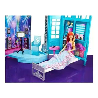 Игровой набор Mattel Серия "Rock*n Royals" CKB78