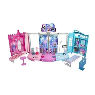 Игровой набор Mattel Серия "Rock*n Royals" CKB78