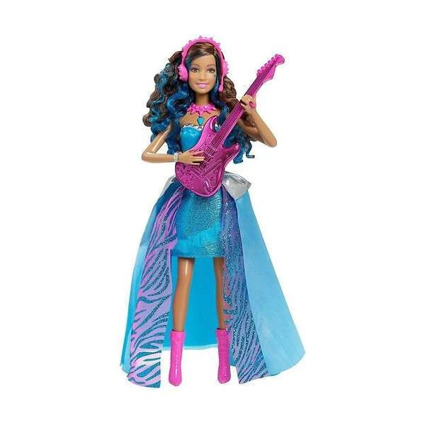 Кукла Mattel Барби Рок-Принцесса Эрика CMT13