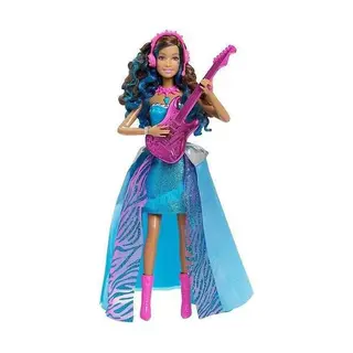 Кукла Mattel Барби Рок-Принцесса Эрика CMT13