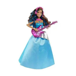 Кукла Mattel Барби Рок-Принцесса Эрика CMT13