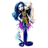 Кукла Mattel Monster High "Большой кошмарный риф" Пэри и Пёрл DHB47