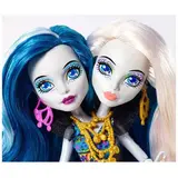 Кукла Mattel Monster High "Большой кошмарный риф" Пэри и Пёрл DHB47 - фото 4
