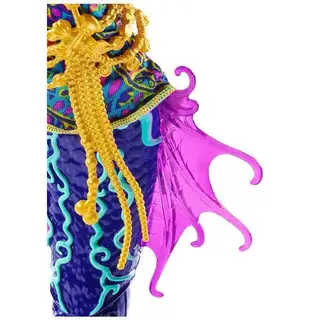 Кукла Mattel Monster High "Большой кошмарный риф" Пэри и Пёрл DHB47