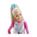 Кукла Mattel Барби с летающим питомцем DWD24 - фото 2