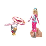 Кукла Mattel Барби с летающим питомцем DWD24 - фото 5
