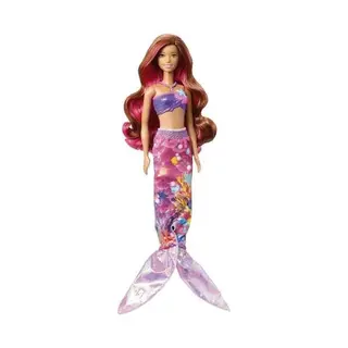 Кукла Mattel Барби Русалочка "Волшебная трансформация" FBD64