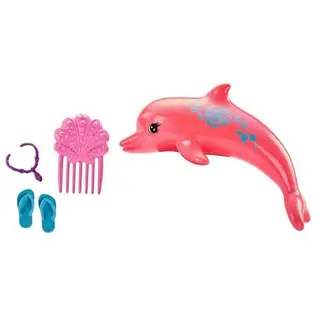 Кукла Mattel Барби Русалочка "Волшебная трансформация" FBD64