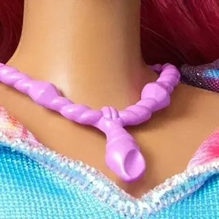 Кукла Mattel Барби Русалочка "Волшебная трансформация" FBD64