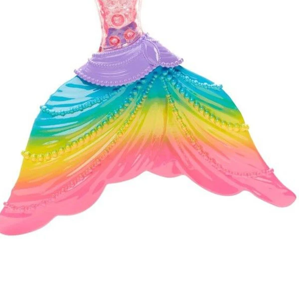 Барби-Русалочка "Яркие огоньки" Mattel DHC40 - фото 2