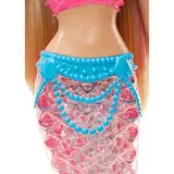 Барби-Русалочка "Яркие огоньки" Mattel DHC40 - фото 6