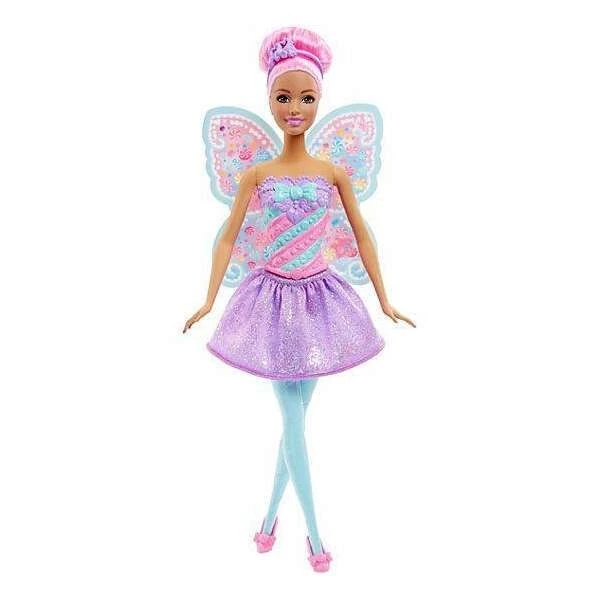 Кукла Mattel Барби Fairy Candy Fashion Doll DHM51