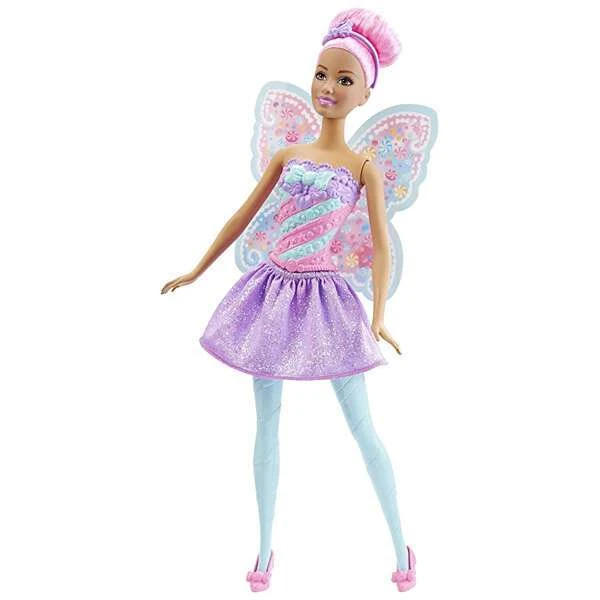 Кукла Mattel Барби Fairy Candy Fashion Doll DHM51 - фото 2